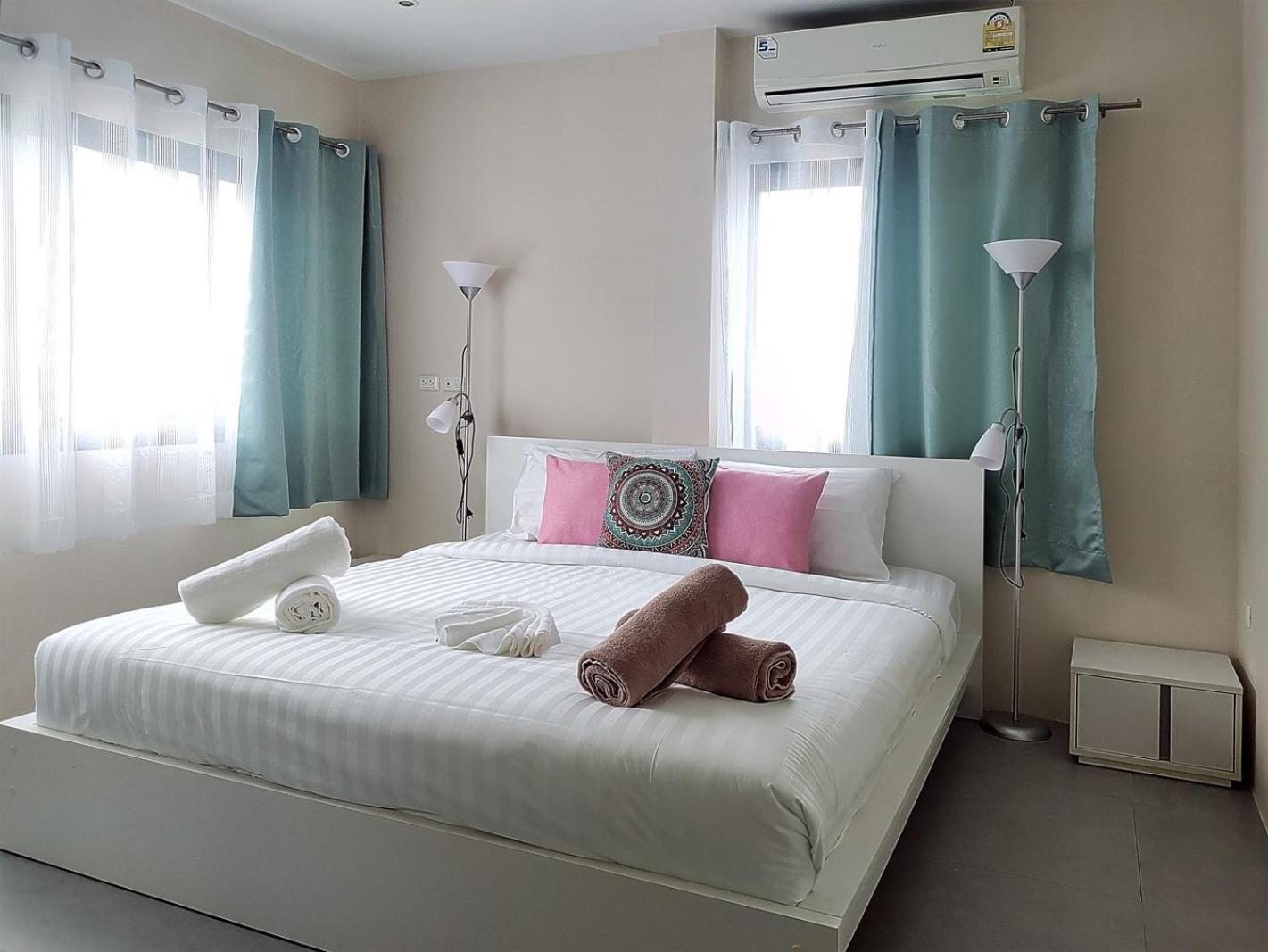 Villa Lunasole Samui Koh Samui Dış mekan fotoğraf