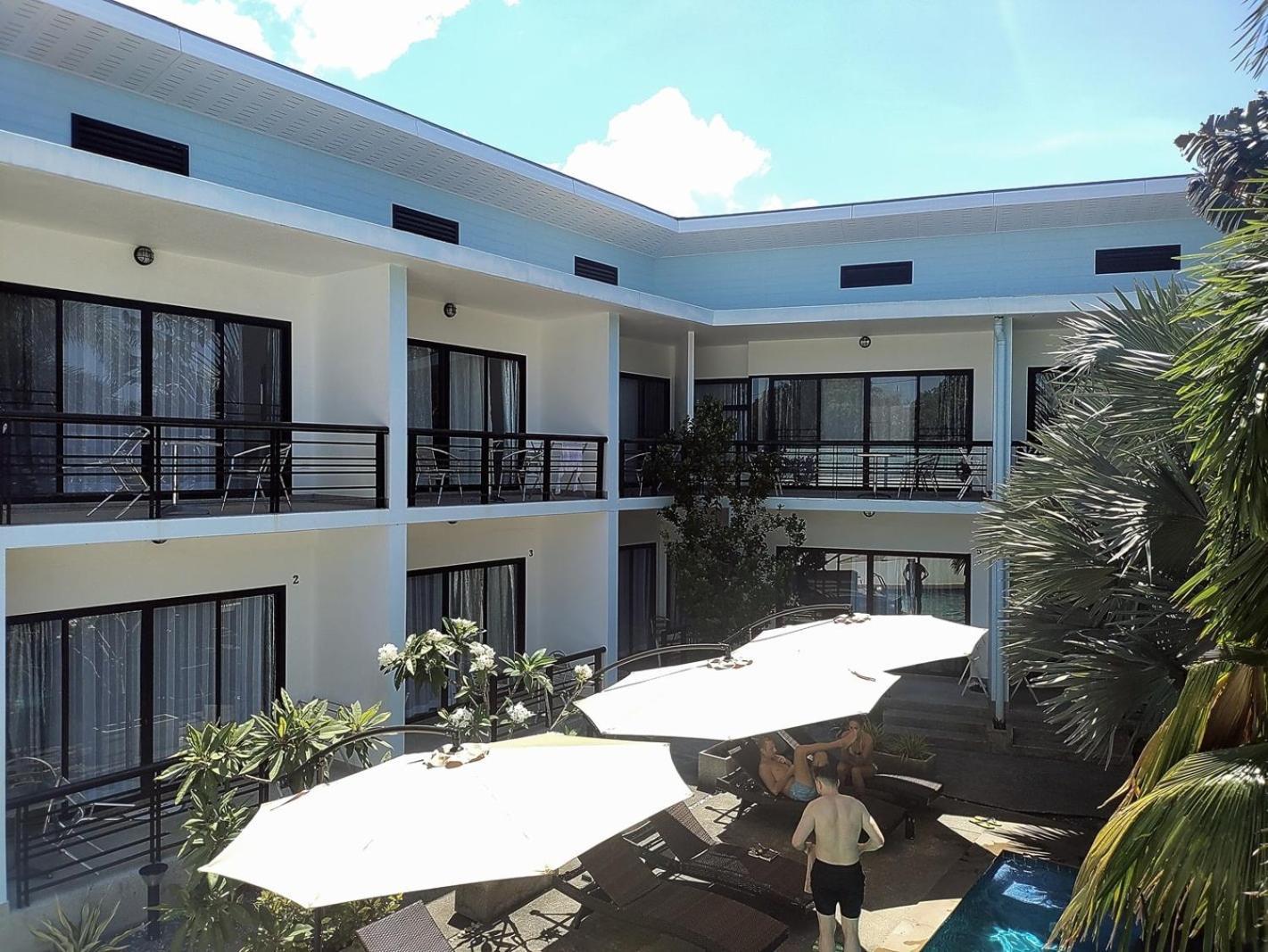 Villa Lunasole Samui Koh Samui Dış mekan fotoğraf