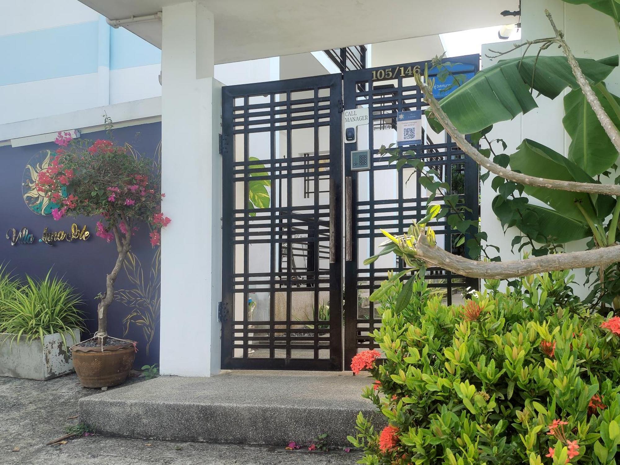Villa Lunasole Samui Koh Samui Dış mekan fotoğraf
