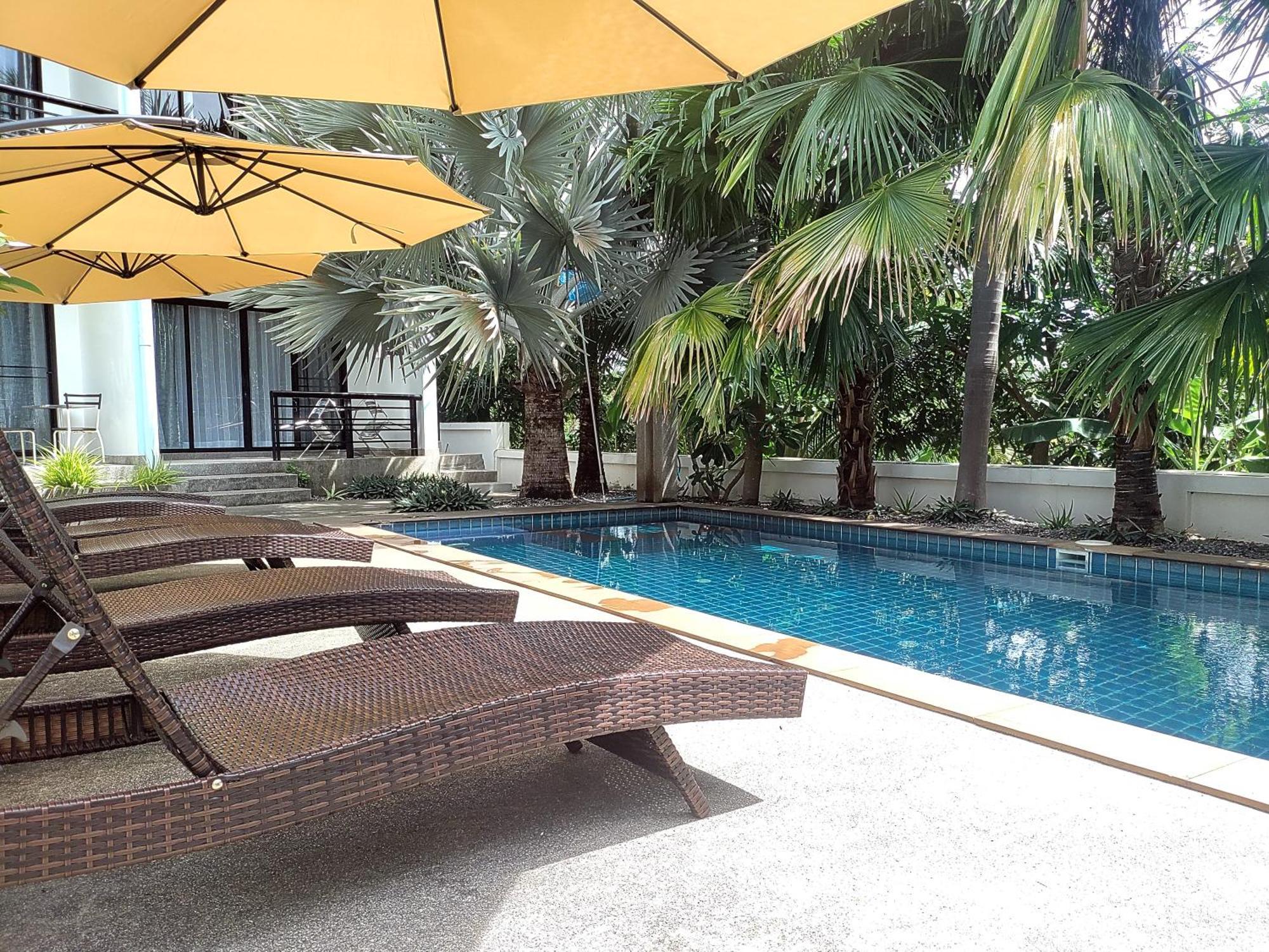 Villa Lunasole Samui Koh Samui Dış mekan fotoğraf